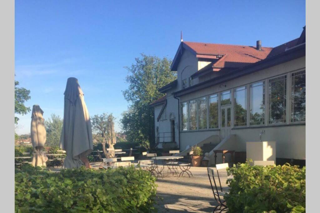 Charmerende Byhus I Praesto Centrum Luaran gambar